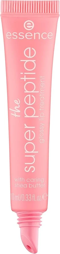 Premium essence The Super Peptide Glossy Lip Treatment Hydrating Nourishing and Safe