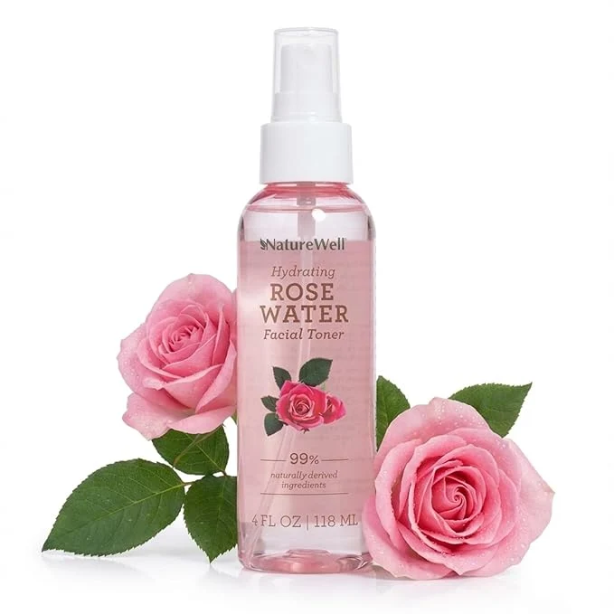 Artisan NATURE WELL Rose Water Hydrating Facial Toner Mist Trusted