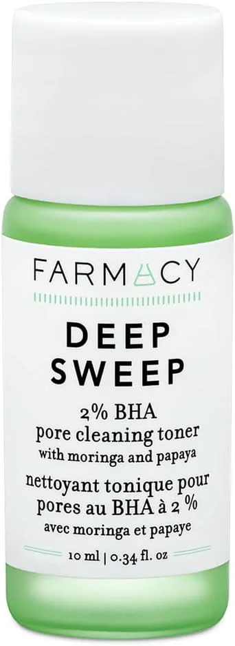 Healthy Farmacy 2 Salicylic Acid Toner Crafted