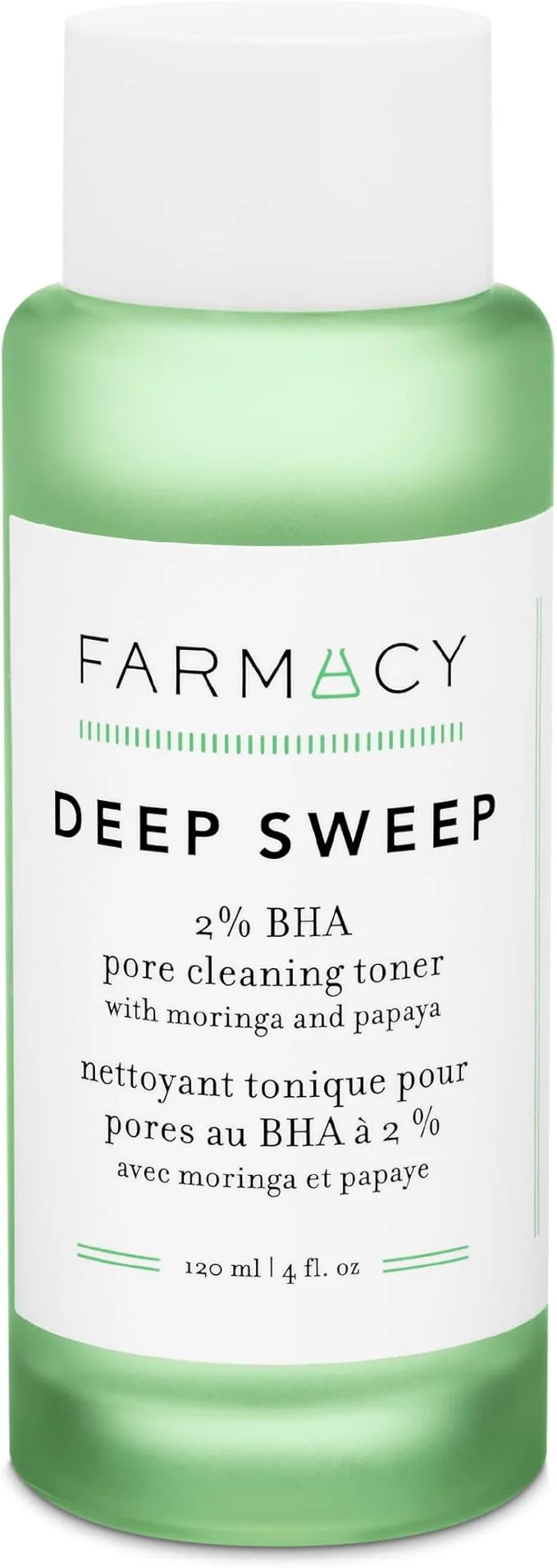 Efficient Farmacy 2 Salicylic Acid Toner Fine