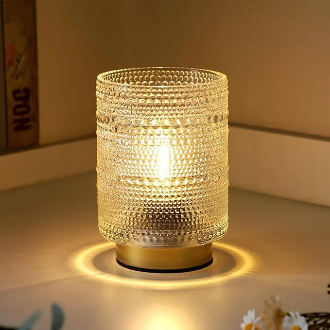 Selected Small Battery operated Lamp Artisan