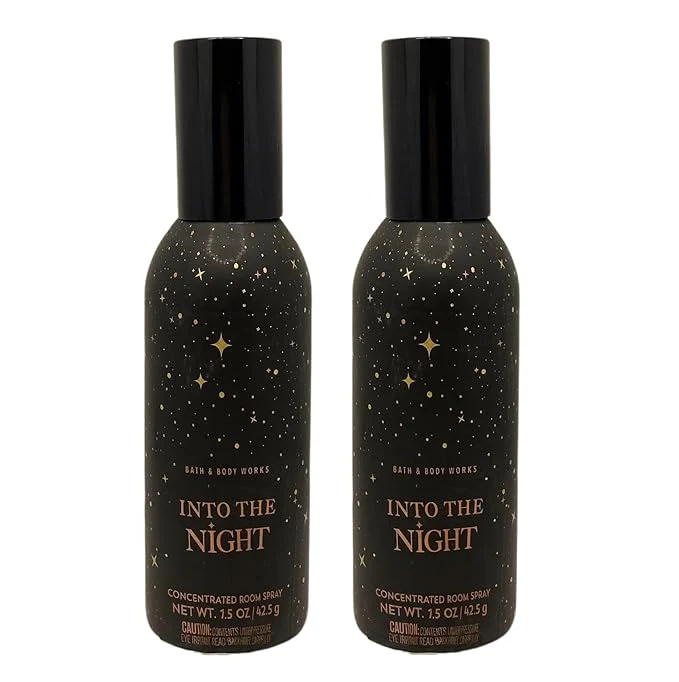 Dependable Bath Body Works Into The Night 2 Pack Concentrated Room Spray Verified