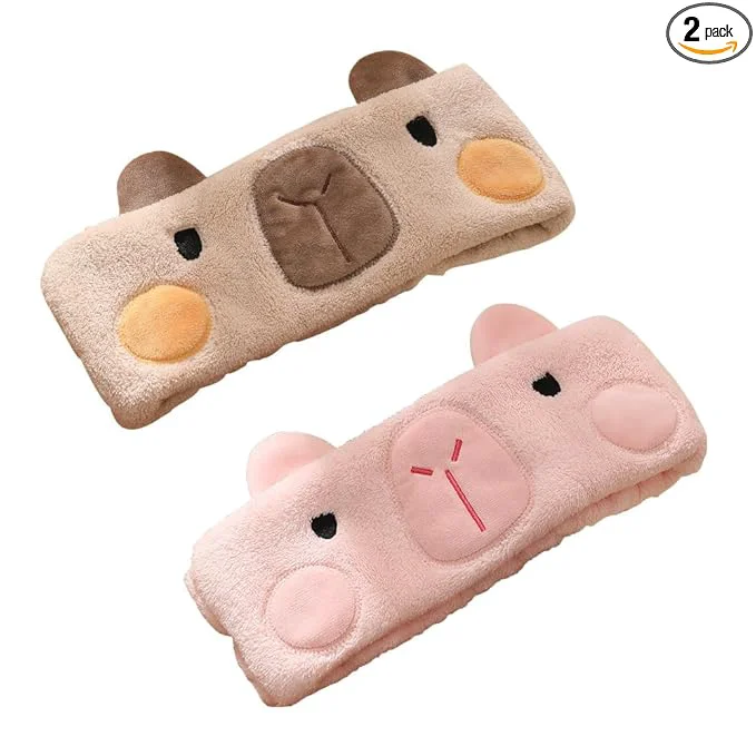 Enhanced SIGHT Kawaii Headband for Spa Washing Face Party Practical