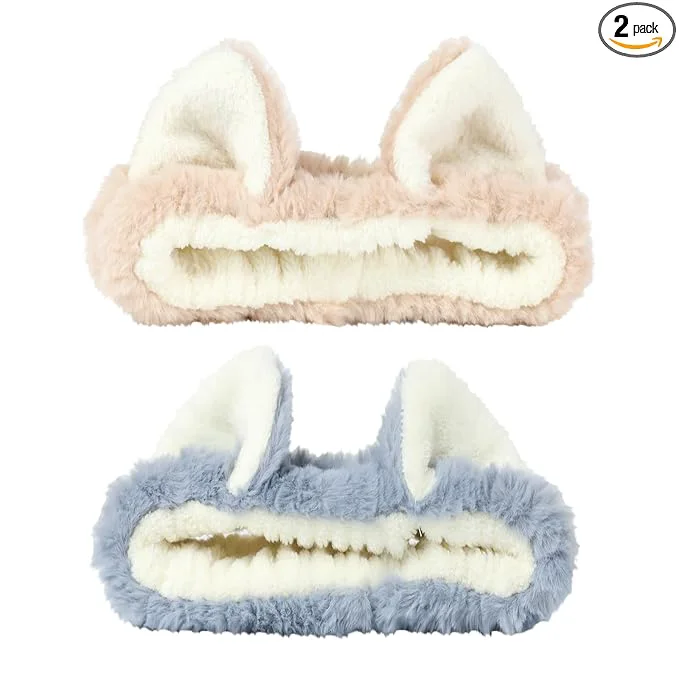 Soft SIGHT Kawaii Headband for Spa Washing Face Party Sophisticated