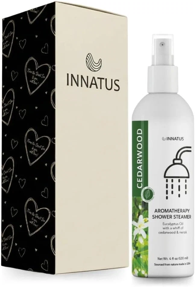 Casual Soothing Shower Spray – 4oz Aromatherapy Shower Steamer Mist Original