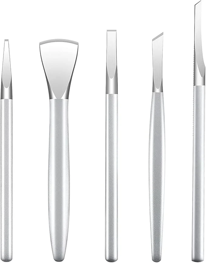 Premium Material Manicure Set Professional Pedicure Knife Set Dead Skin Corn Foot Callus Detailed