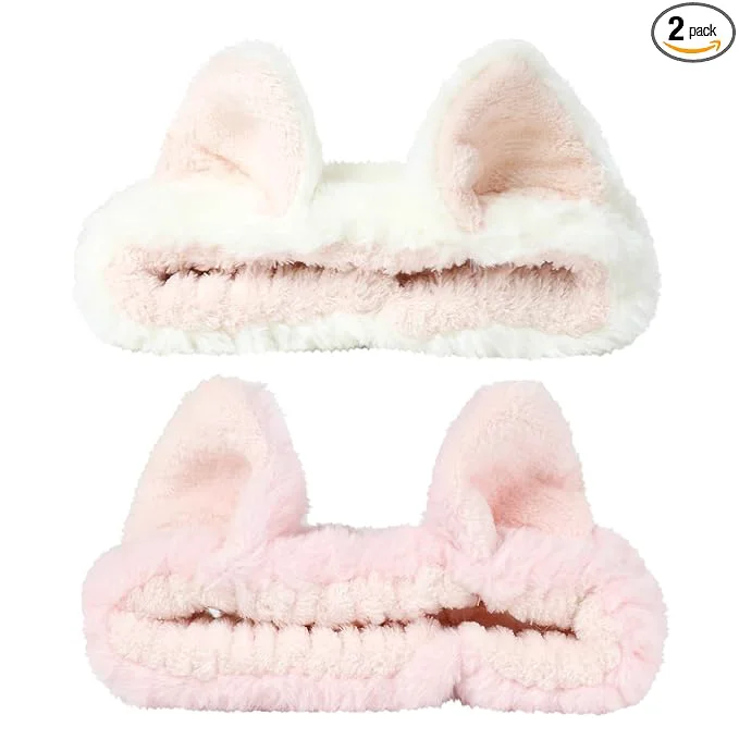 Versatile SIGHT Kawaii Headband for Spa Washing Face Party Lightweight