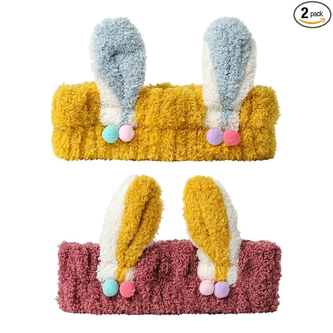 Green SIGHT Kawaii Headband for Spa Washing Face Party Fast
