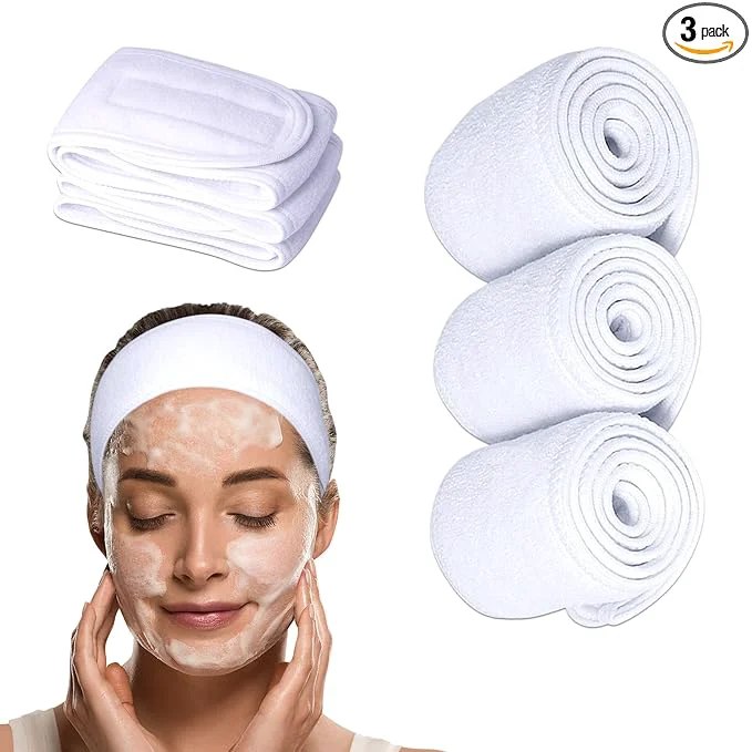 Elite Spa Headband Head Wrap Original