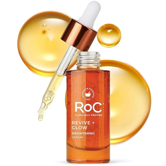 Next-Generation RoC Multi Correxion Revive Glow 10 Active Vitamin C Serum Reusable