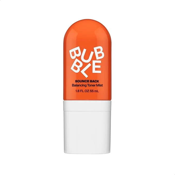 Trendy Bubble Skincare Bounce Back Hydrating Toner Spray Premium