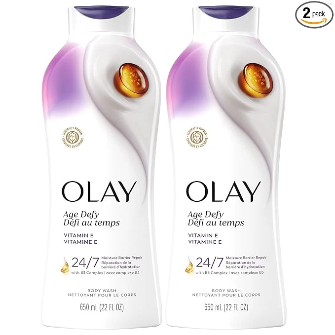Casual Olay Body Wash for Women Age Defy High-Quality