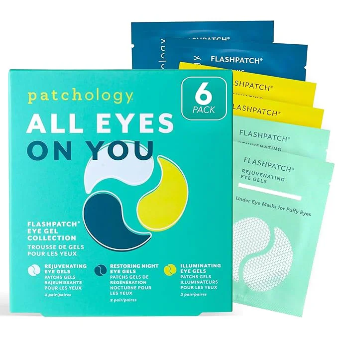 Superior Patchology All Eyes On You Under Eye Mask Powerful
