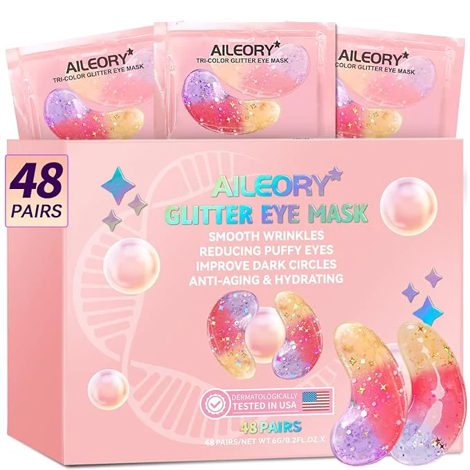 Proven AILEORY Under Eye Patches Fast
