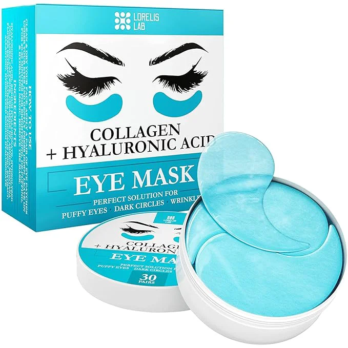 Smart Under Eye Patches for Puffy Eyes Dark Circles Dull Skin High-End