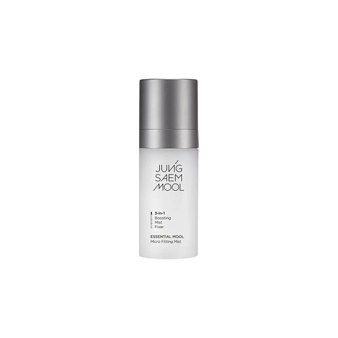 Healthy JUNG SAEM MOOL Essential Mool Micro Fitting Mist Micro-Fine Setting Spray Sophisticated