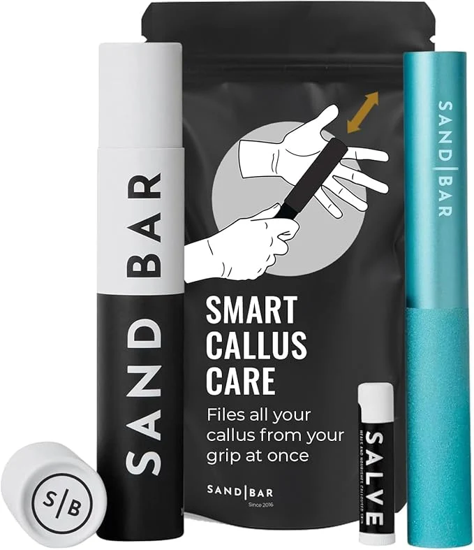 Lightweight SandBar Callus Remover Tool File Practical