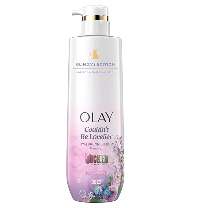 Comfortable Olay Body Wash for Women Couldn’t Be Lovelier Glinda’s Edition Intensely Exclusive