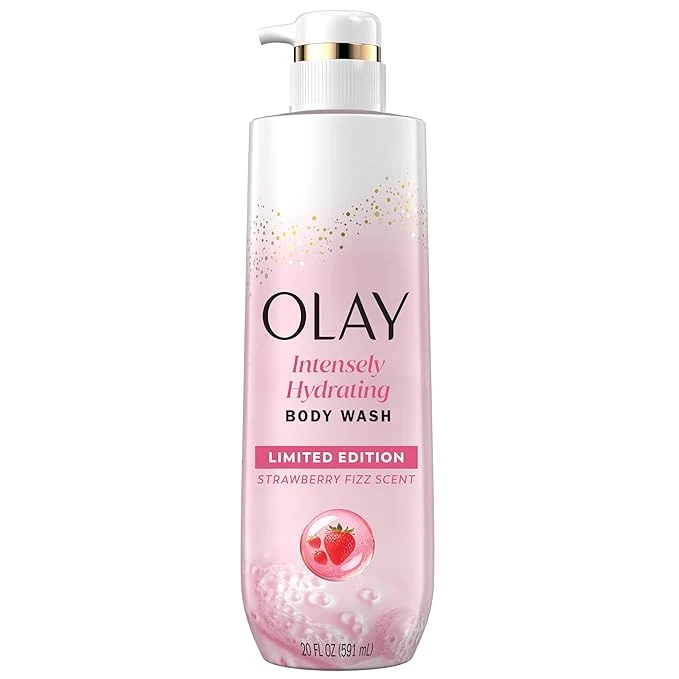Excellent Olay Body Wash for Women Intensely Hydrating Pro-Hyaluronic Acid Serum Complex Traditional