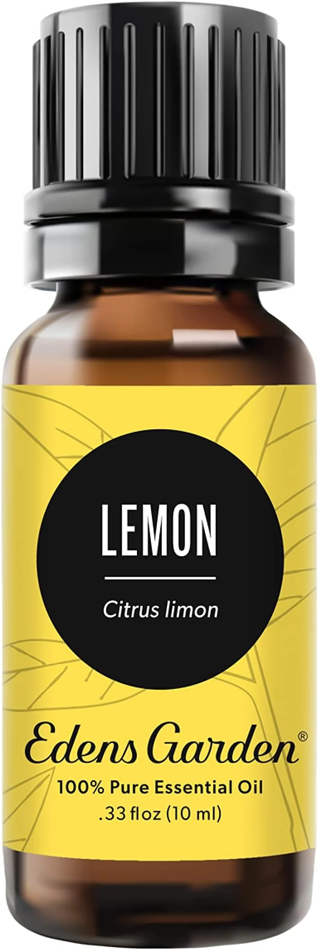 Easy-to-Use Edens Garden Lemon Essential Oil- Pure Premium Grade Therapeutic Refined