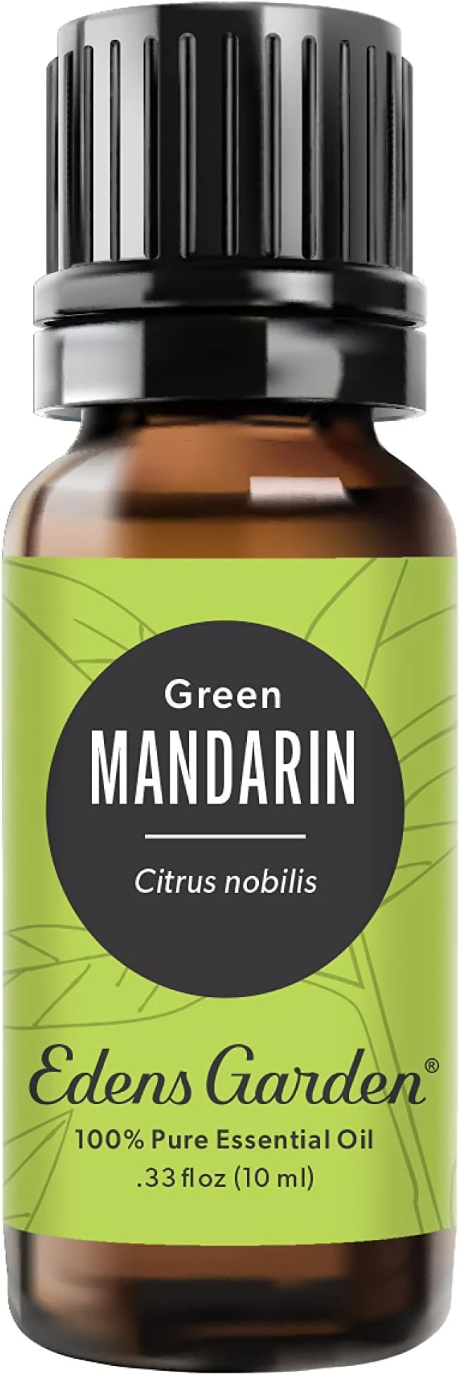 Powerful Edens Garden Mandarin- Green Essential Oil- Pure Premium Grade Therapeutic Consistent