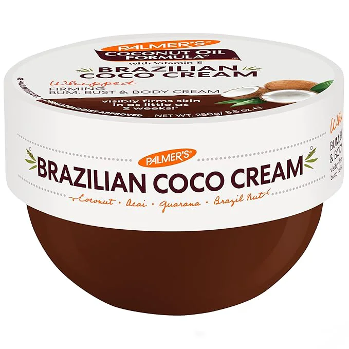 Elegant Palmer’s Coconut Oil Formula Brazilian Coco Cream Selected