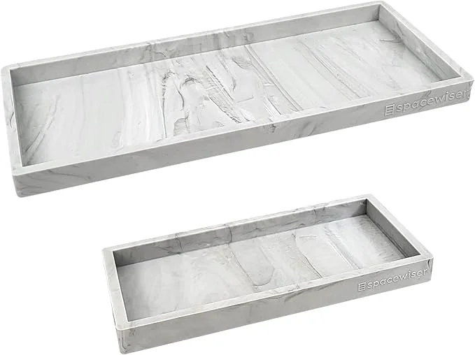 Casual Spacewiser Countertop and Vanity Tray Crafted