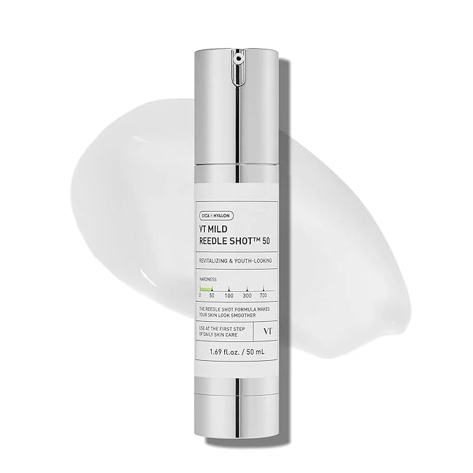 Trendy VT COSMETICS CICA Reedle Shot 50 Spicule Microneedling Serum Fine