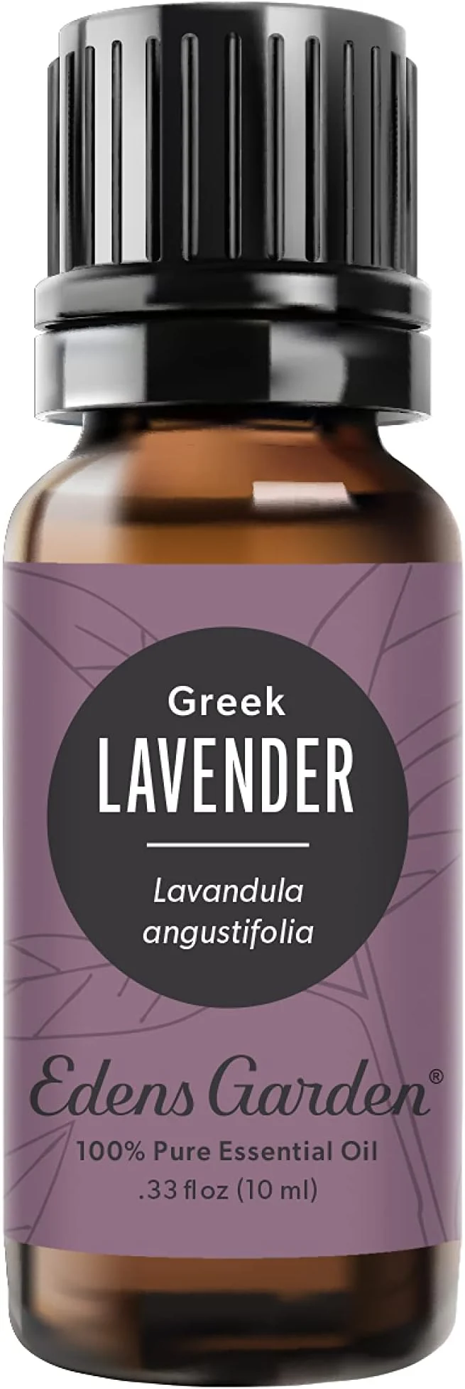 High-Grade Edens Garden Lavender- Greek Essential Oil- Pure Premium Grade Therapeutic Modern
