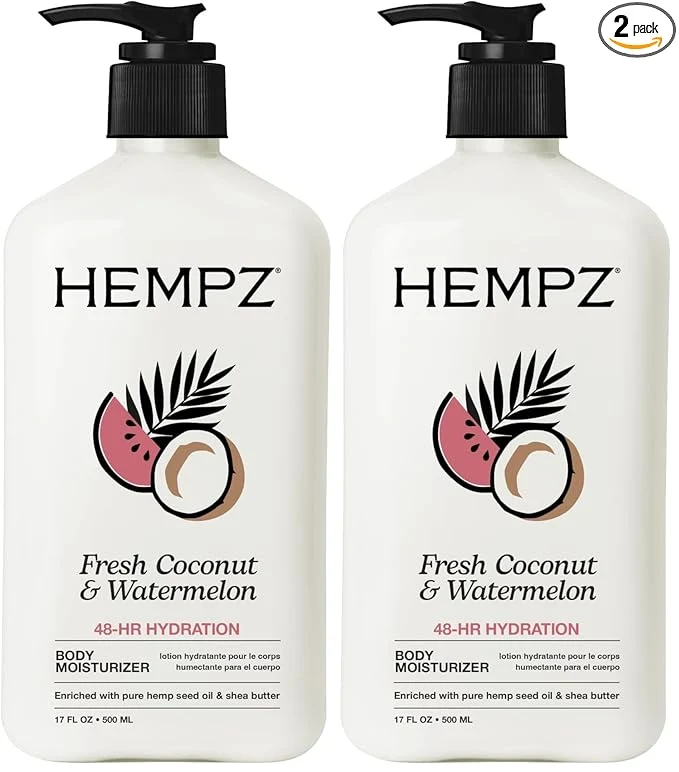 Fast Hempz Body Lotion Convenient