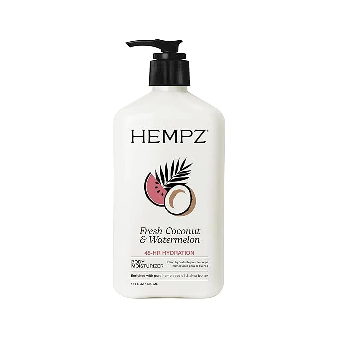 Fine Hempz Body Lotion First-Class