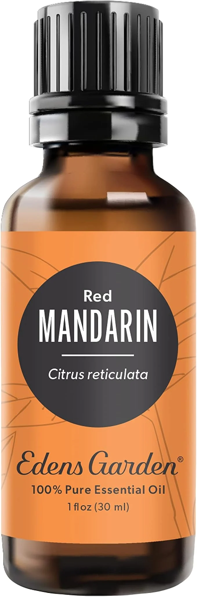 Optimized Edens Garden Mandarin- Red Essential Oil- Pure Premium Grade Therapeutic Prestigious