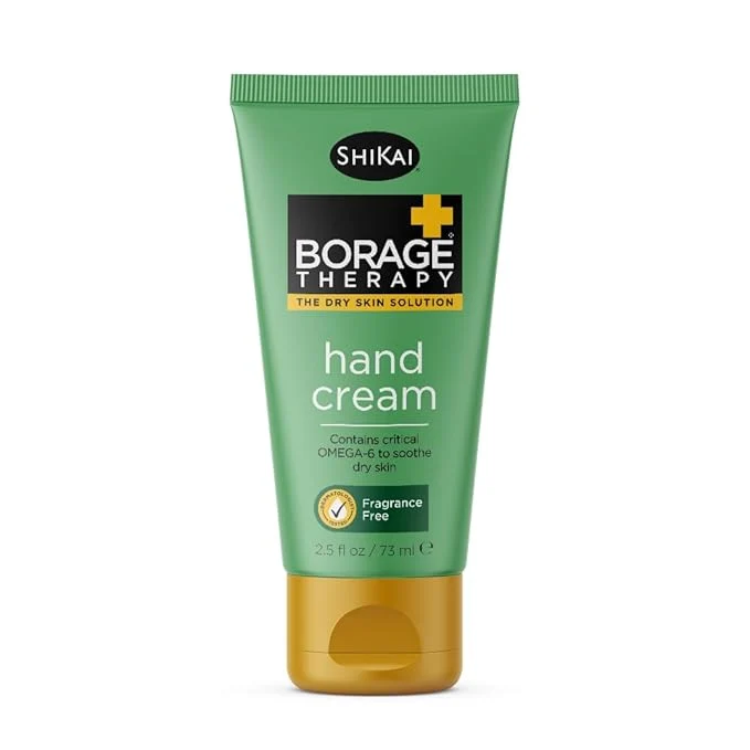 Advanced ShiKai Borage Therapy Hand Cream Fragrance Moisturizer Elegant