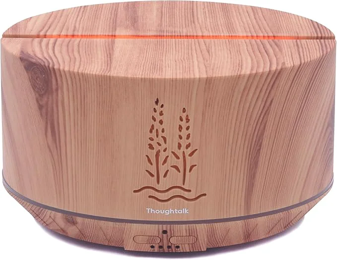 Trusted Ultrasonic Essential Oil Diffuser 500ml Aroma Air Diffuser Next-Generation