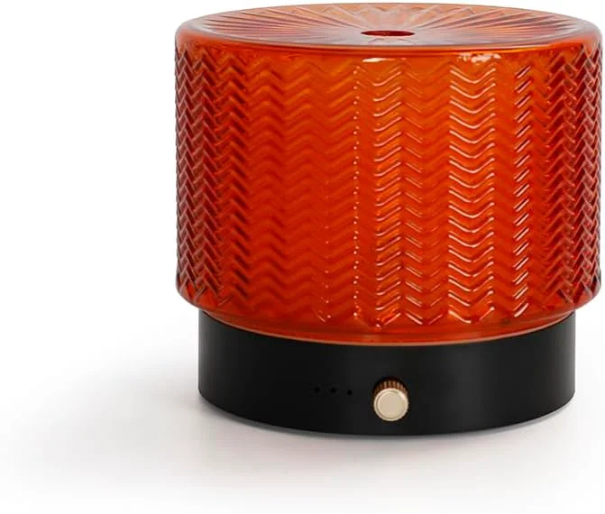 Luxury Glass Essential Oil Diffuser – 140ml Ultrasonic Aroma Diffuser Superior