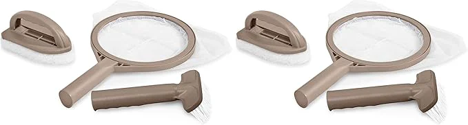 Relaxed Intex PureSpa Hot Tub and Spa Maintenance Accessory Kit Exclusive