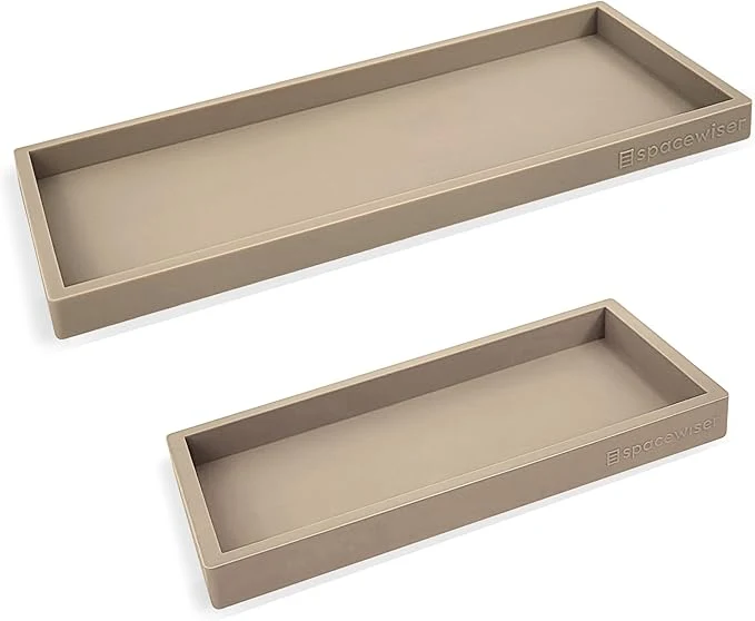 Carefully Designed Spacewiser Countertop and Vanity Tray Trendy