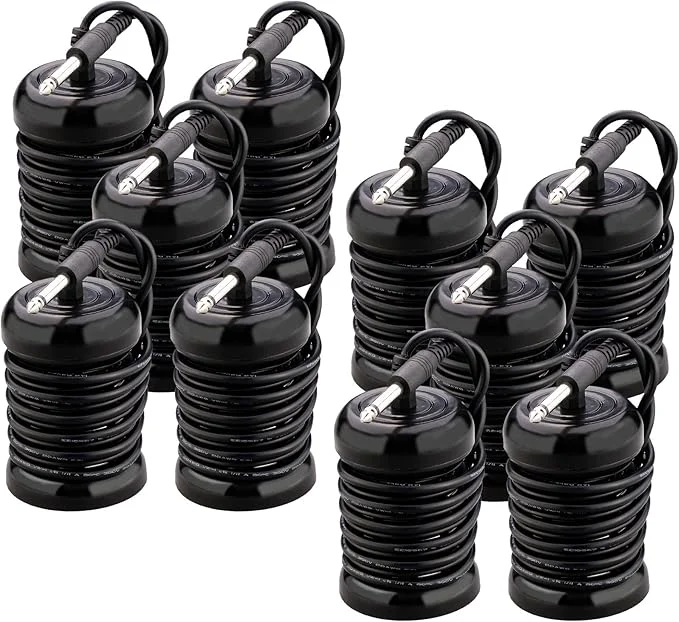 Smooth 10 Pack Arrays for Ionic Foot Bath Detox Machine Arrays for Ionic Pure