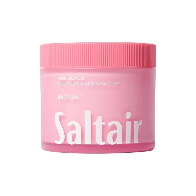 Soft Saltair Multi-Lipid Body Butter – Hydrating 24-Hour Moisture – Body Cream Flexible