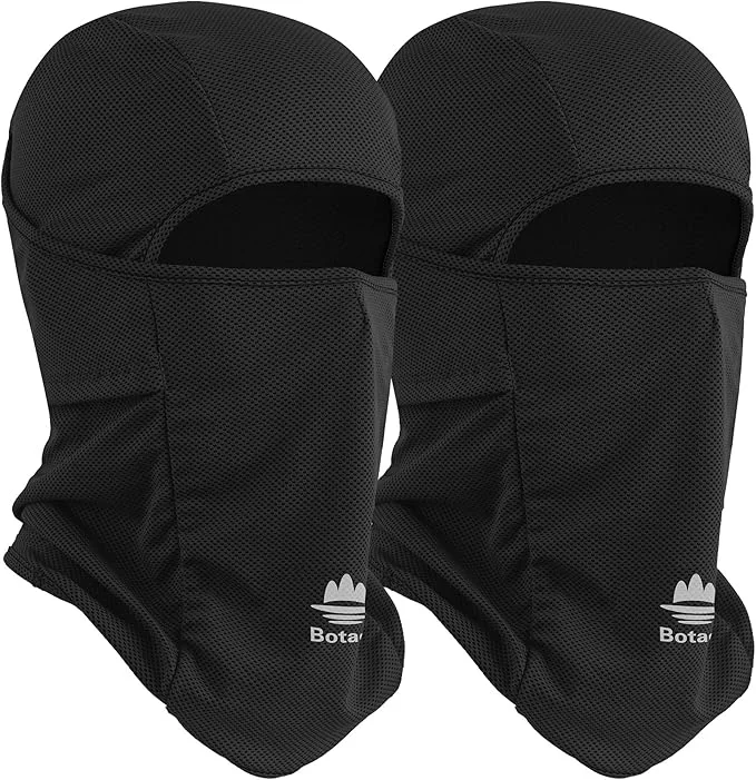 Comfortable Balaclava Face Mask Sun UV Protection Breathable Full Head Mask Trusted