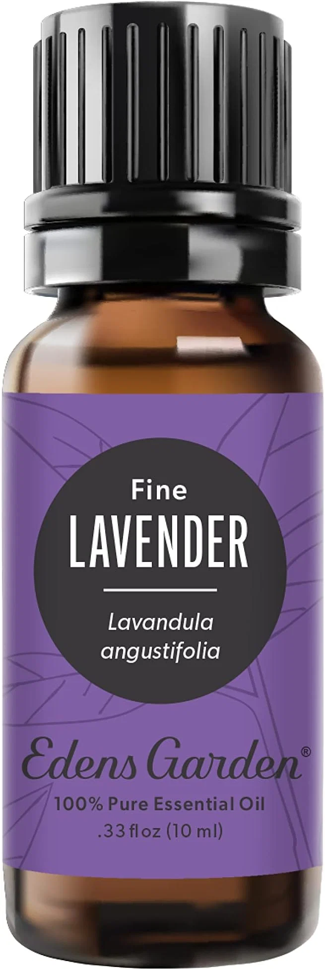 Organic Edens Garden Lavender- Fine Essential Oil- Pure Premium Grade Therapeutic Expertly Made