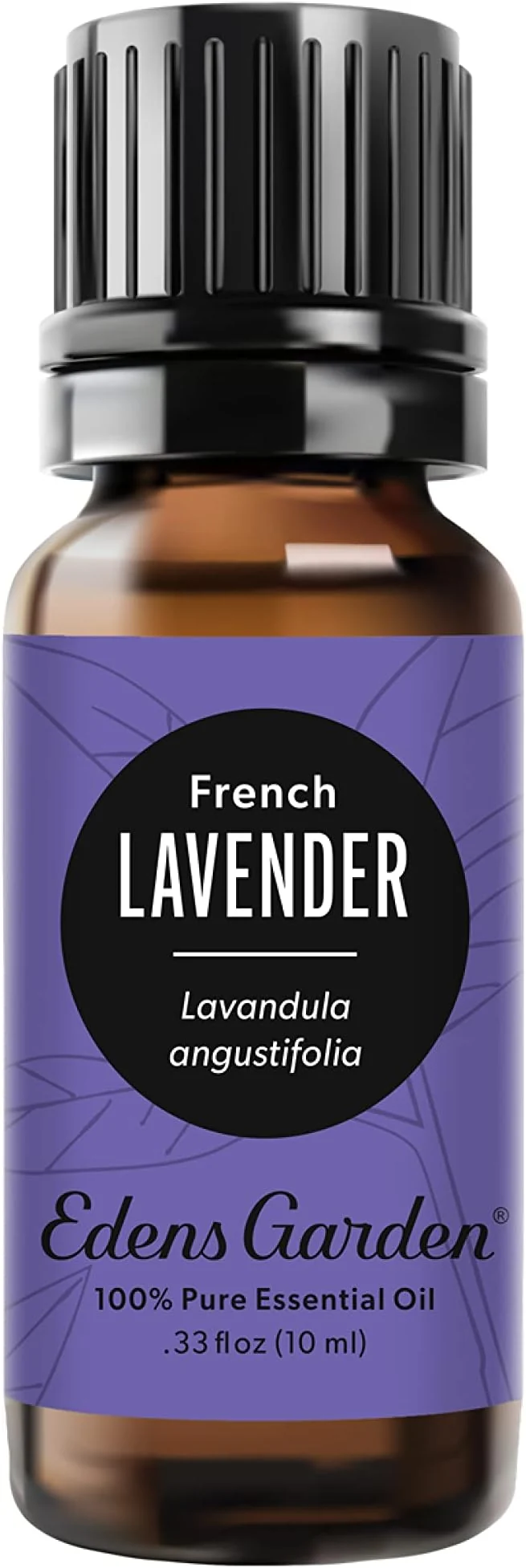 Natural Edens Garden Lavender- French Essential Oil- Pure Premium Grade Advanced