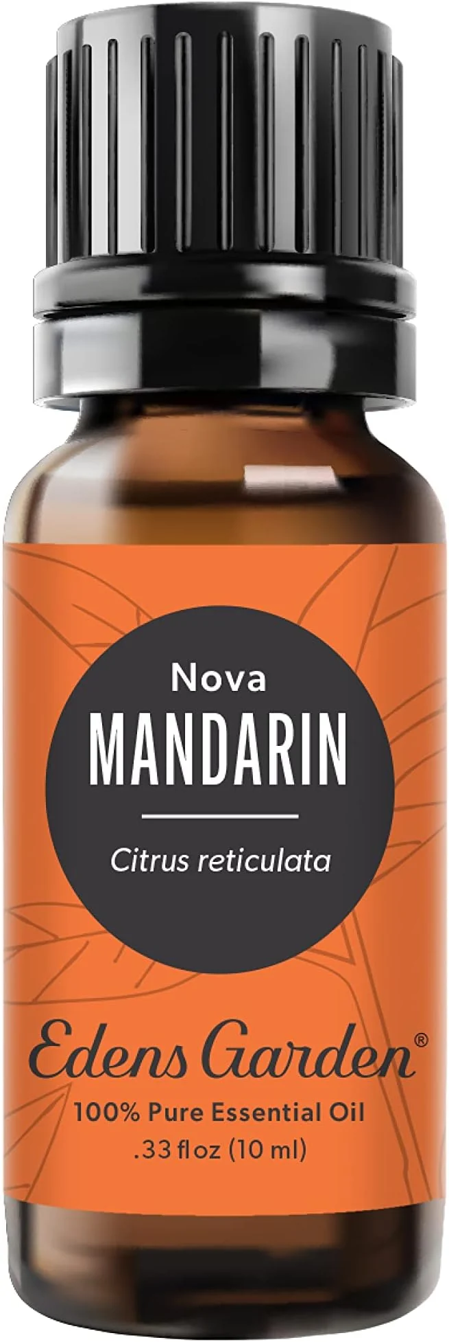 Genuine Edens Garden Mandarin- Nova Essential Oil- Pure Premium Grade Therapeutic Consistent