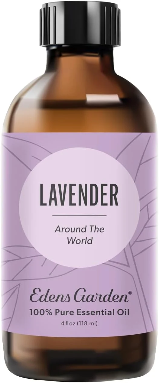 Responsible Edens Garden Lavender Around The World Essential Oil- Pure Premium Grade Luxury
