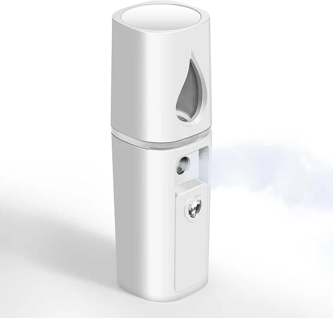 Proven GIVERARE Nano Facial Steamer Handy Mini Mister Relaxed