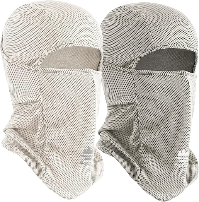 Comfortable Balaclava Face Mask Sun UV Protection Breathable Full Head Mask High-Quality