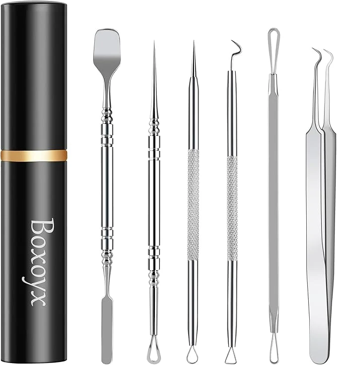 Fast Pimple Popper Tool Kit Eco-Friendly