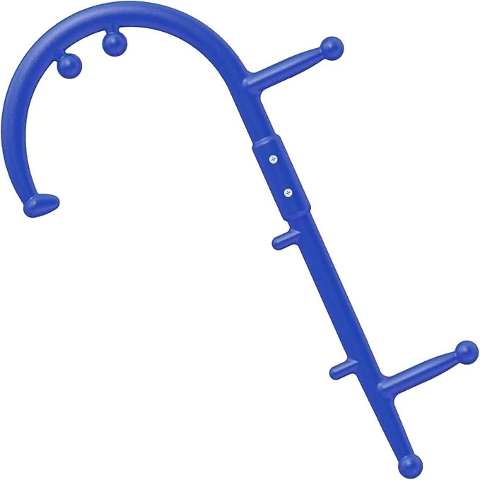 Artisan KEINE MARKE Massage Trigger Point Cane Body Deep Tissue Handheld Back Leg and High-Grade