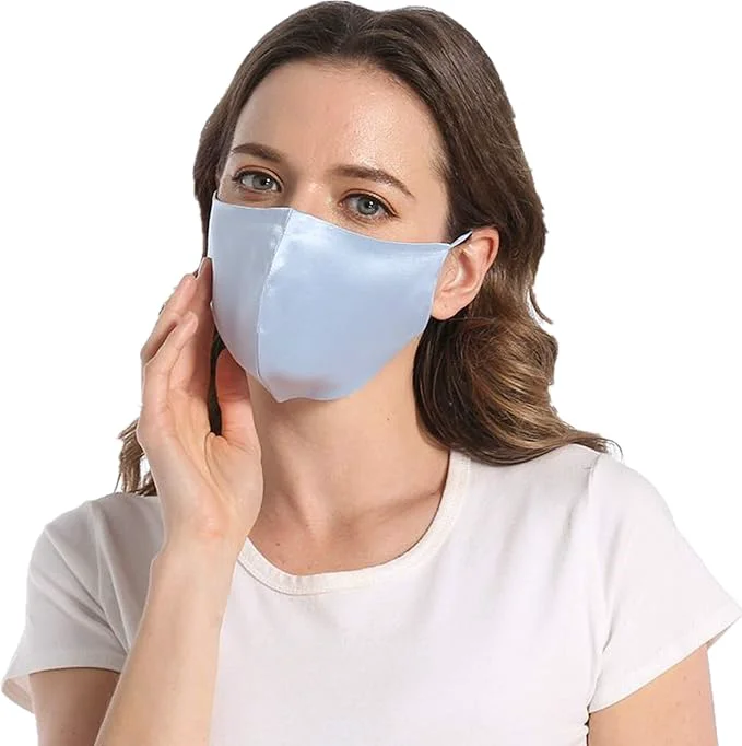 Fashionable ROSEWARD Mulberry Silk Face Mask Original
