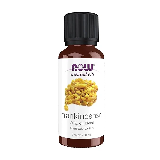Flexible NOW Essential Oils Frankincense Oil Blend 20 Blend of Pure Frankincense Oil Environmentally Friendly